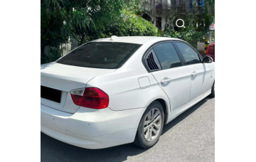 Добавка задни странични стъкла Bmw E90
